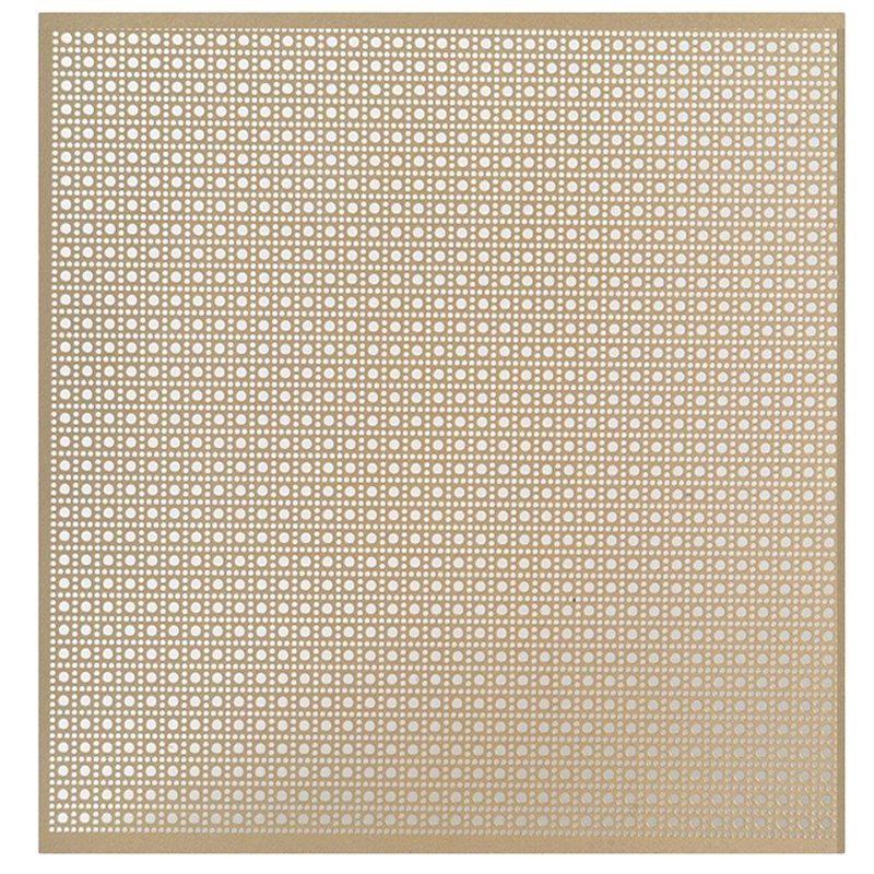 Filter Mesh Perforated Metal / Punched Hole Metal Sheet / iron plate punched metal mesh Filter Mesh Perforated Metal