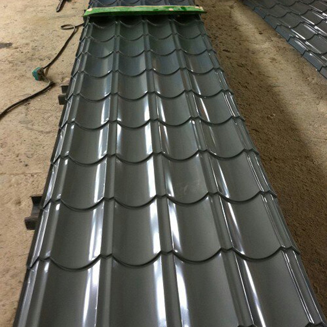 Best Selling PPGI PPGL sheet coil metal dx52d dx54d 4X8 gauge galvanized steel sheet roof plate