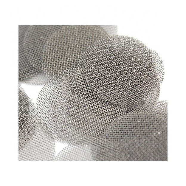 Dust filter / stainless steel earphone net /Fog face earphone etch mesh