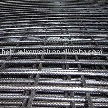 Black Welded Wire Mesh