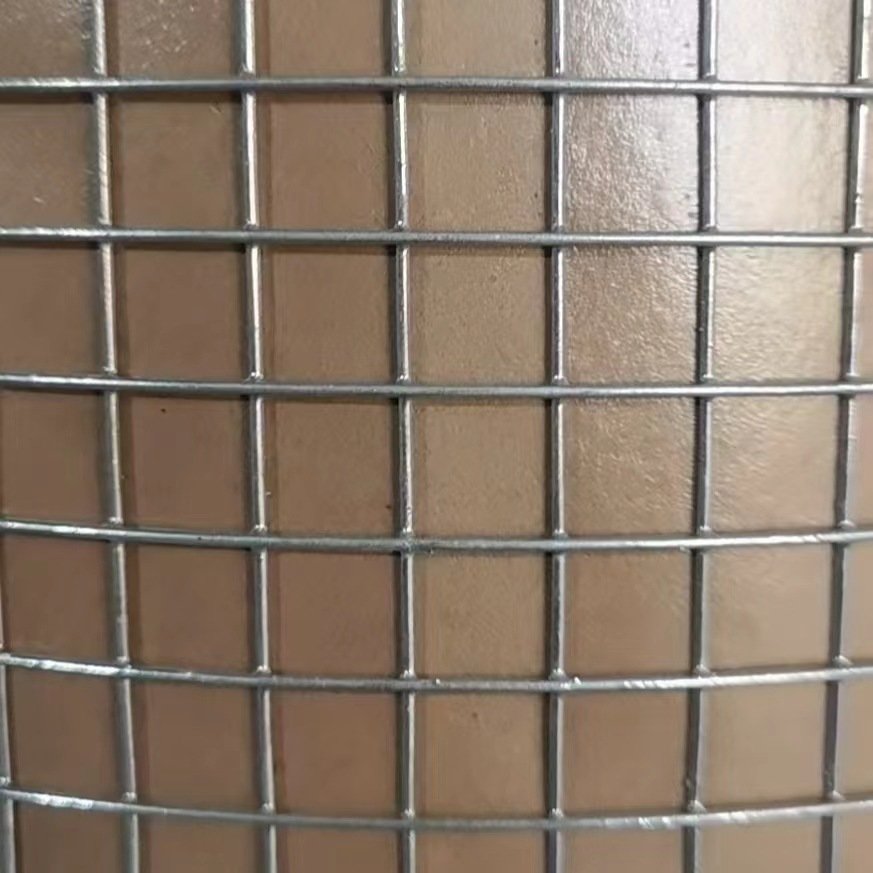 Hot selling galvanized welded wire mesh 5 foot cattle and sheep fence stainless steel welded wire mesh
