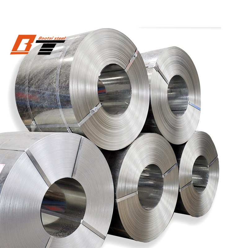 China Top Supplier Color Coated Steel Coil Gi Sheets Galvanized Steel Coil/Galvanized Strip