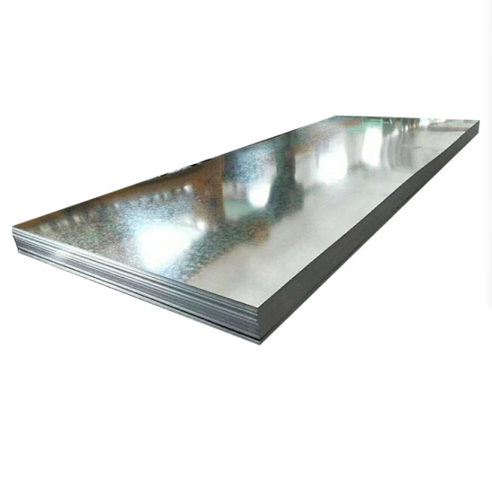 ASTM A653 DX51D Z275 Galvanized Iron Sheet Galvanized Steel Plate Gi Corrugated Steel Sheet