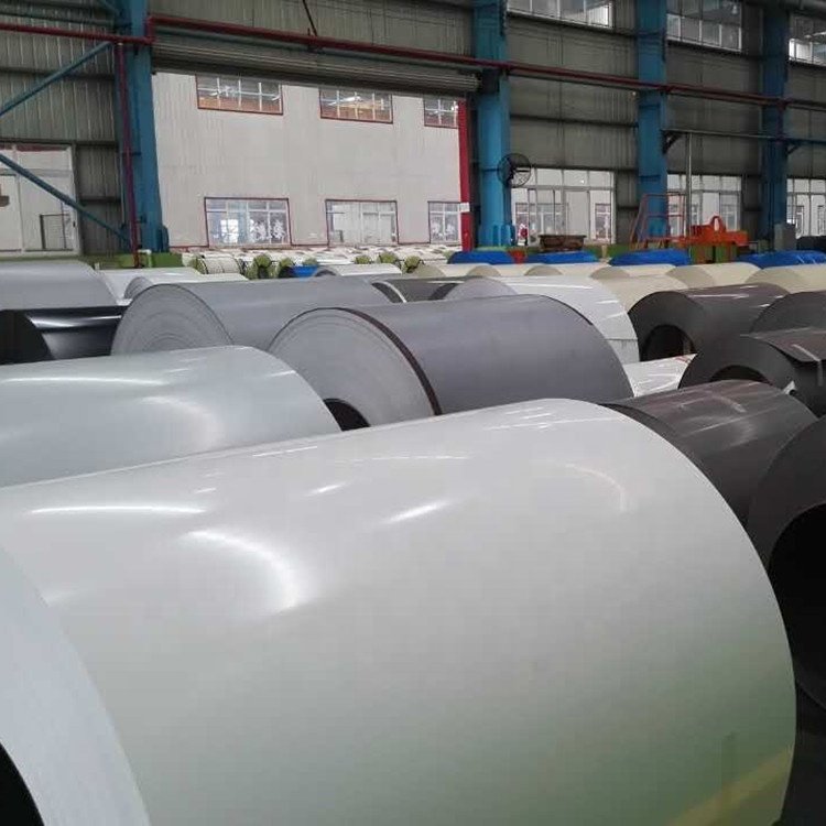 color coated ppgi galvanized steel coils sheet ppgi