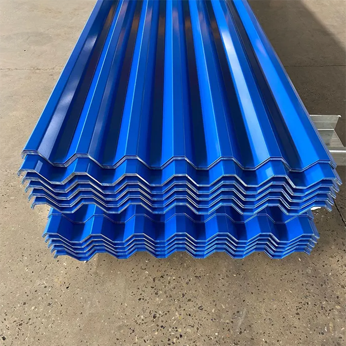 14 gauge corrugated steel roofing sheet zinc aluminium roofing sheets in jamaica supplier roofing roll material