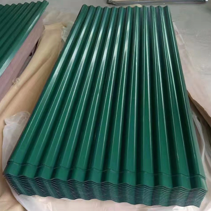 14 gauge corrugated steel roofing sheet zinc aluminium roofing sheets in jamaica supplier roofing roll material
