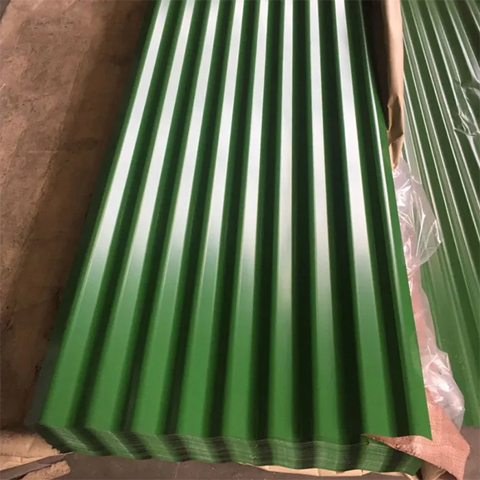 14 gauge corrugated steel roofing sheet zinc aluminium roofing sheets in jamaica supplier roofing roll material