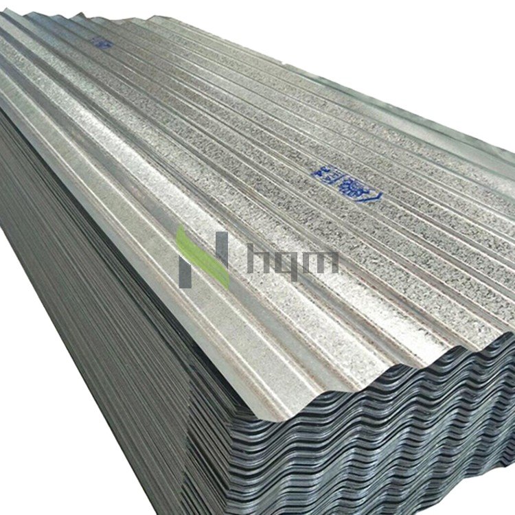 Cheap price high zinc coating Galvanized Corrugated Steel Roofing Sheets For house construction