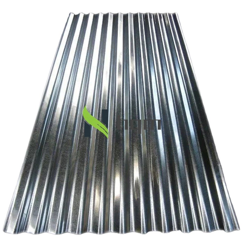 Cheap price high zinc coating Galvanized Corrugated Steel Roofing Sheets For house construction