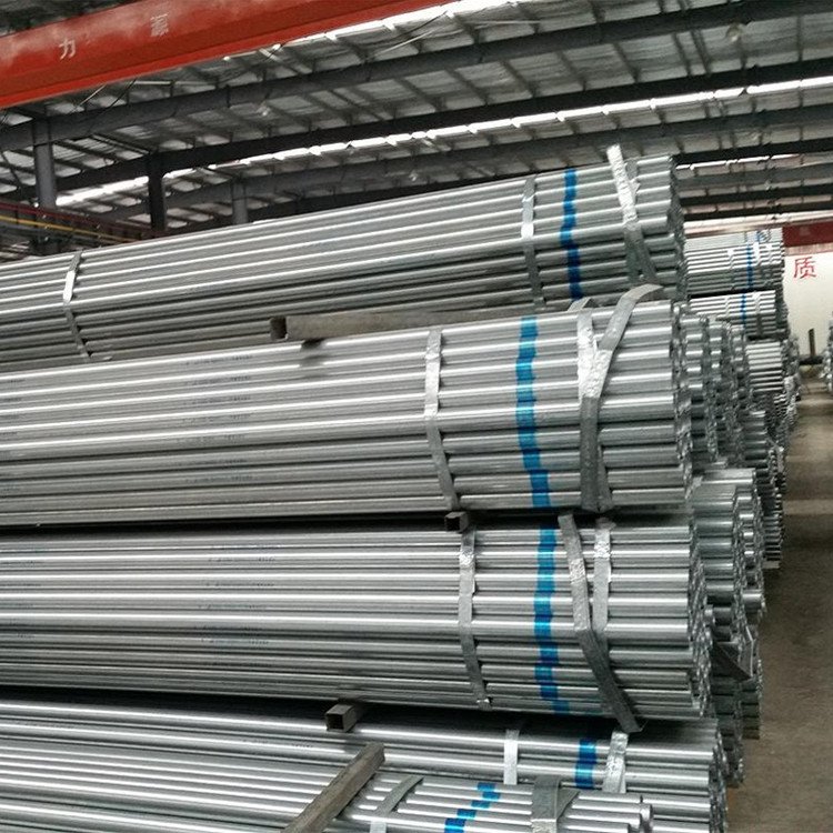 Best selling manufacturers with low price and high quality astm a36 q235 round galvanized steel pipe