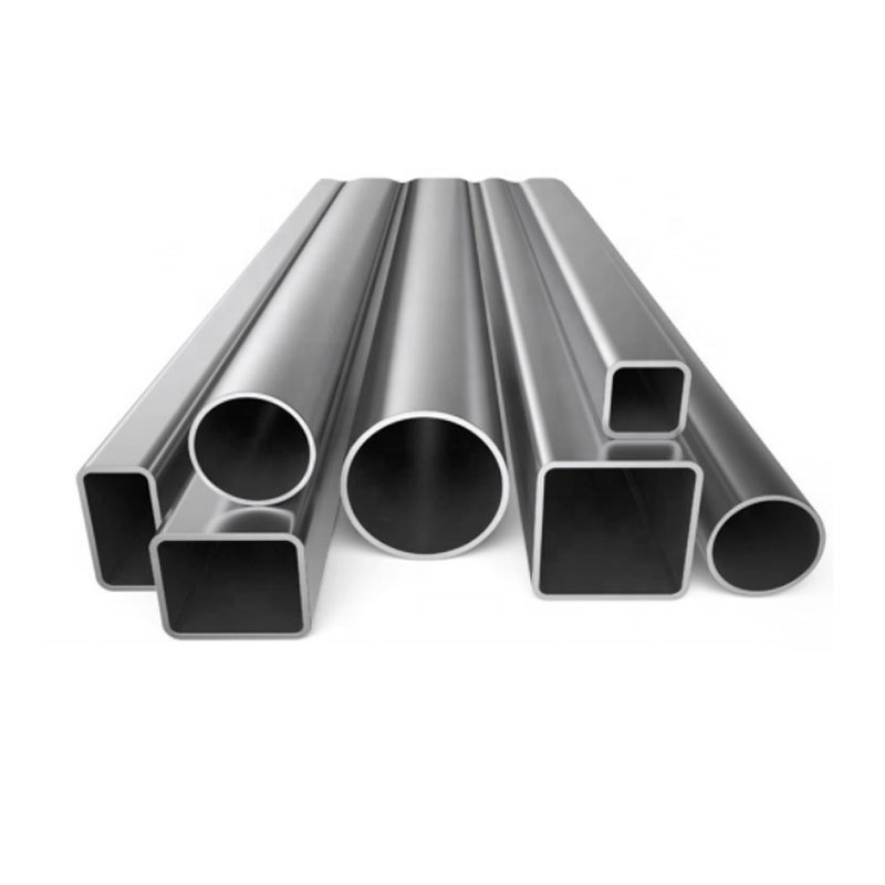 Factory spot galvanized square rectangular steel metal pipe ASTM A500 high-quality