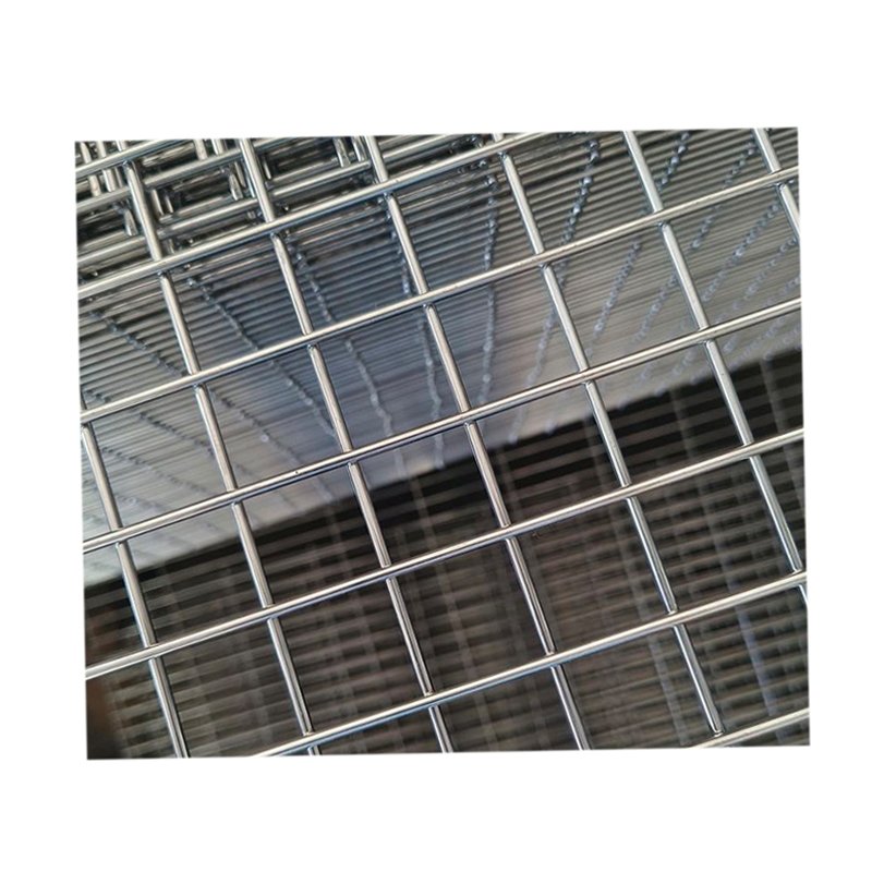 Steel Wire Mesh Fence 10x10 Hot Dipped Galvanized Welded Wire Mesh Panel