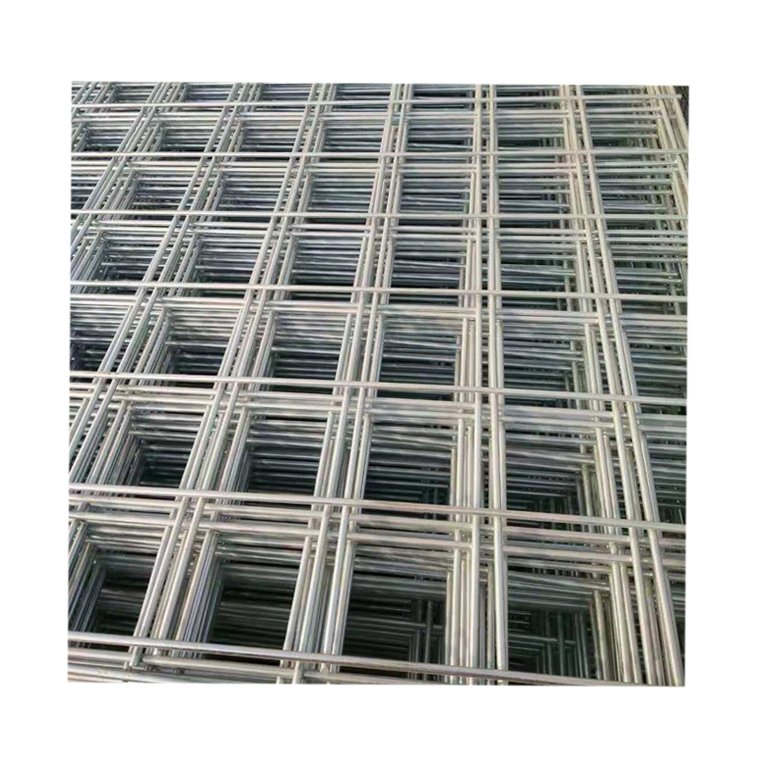Steel Wire Mesh Fence 10x10 Hot Dipped Galvanized Welded Wire Mesh Panel