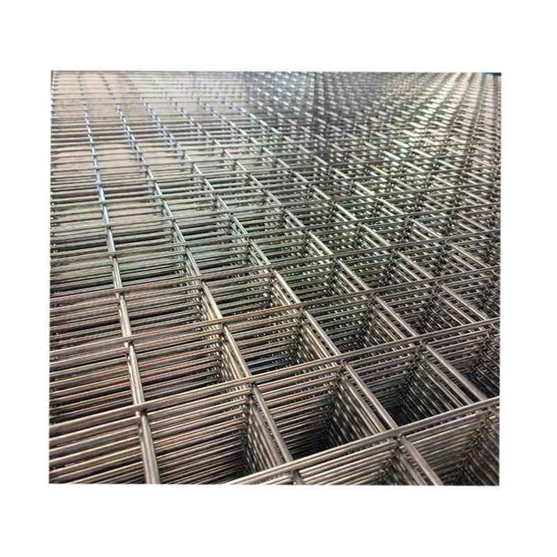 Steel Wire Mesh Fence 10x10 Hot Dipped Galvanized Welded Wire Mesh Panel
