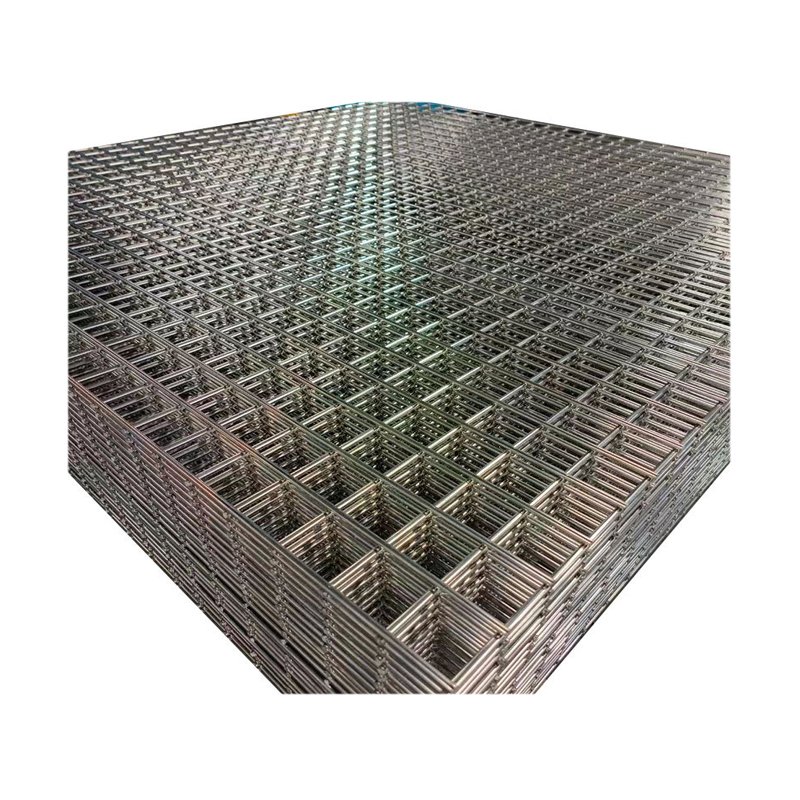 Steel Wire Mesh Fence 10x10 Hot Dipped Galvanized Welded Wire Mesh Panel