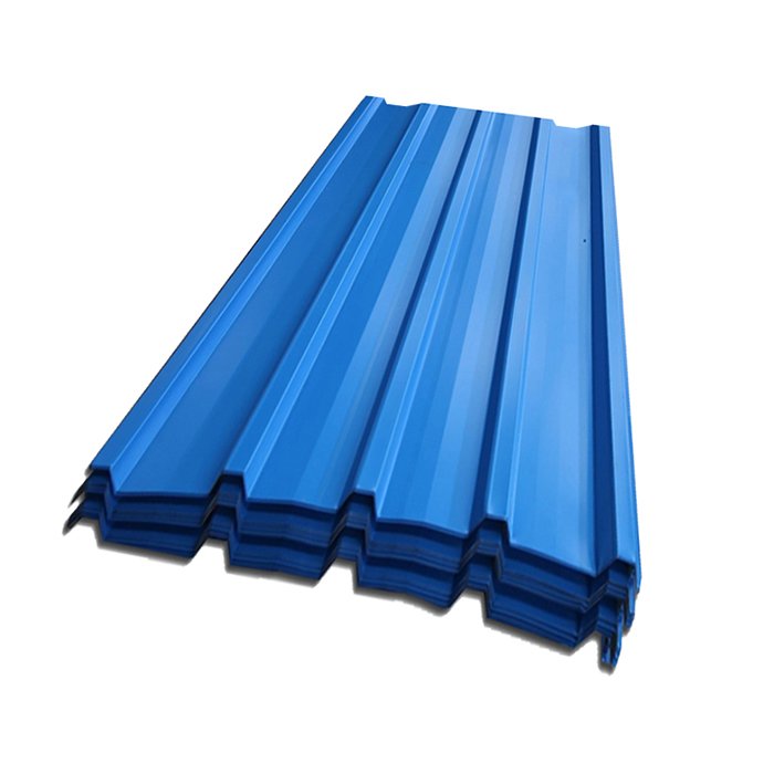 0.20mm lightweight lead each blue matel steel it4 profile corrugated curved iron roof sheet paint tile germany