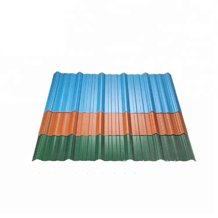 0.20mm lightweight lead each blue matel steel it4 profile corrugated curved iron roof sheet paint tile germany