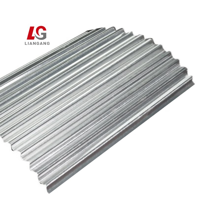 High Quality corrugated roofing sheet galvanized galvanized corrugated sheet steel sheet roofing For Building Materials