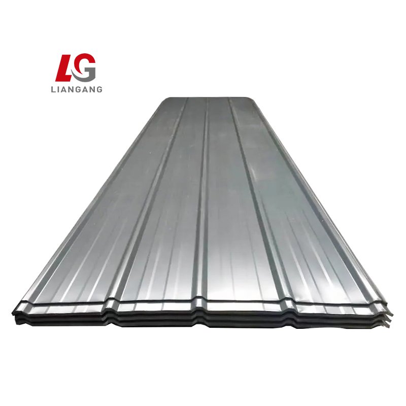 High Quality corrugated roofing sheet galvanized galvanized corrugated sheet steel sheet roofing For Building Materials