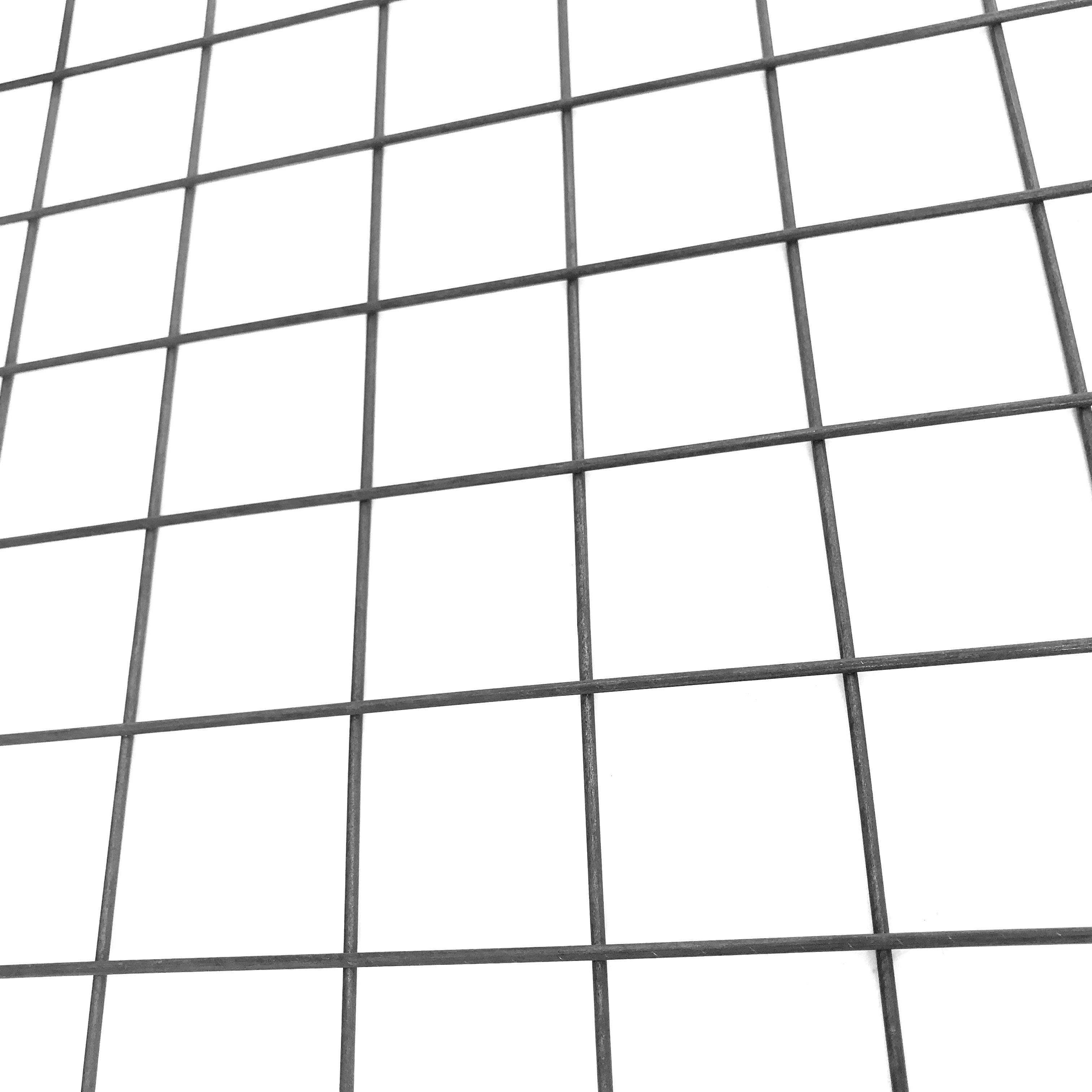 China Factory Direct Sales SL82 Steel Wire Mesh Plain Weave Welded Square Standard Bridge Construction Australia Floors Cutting