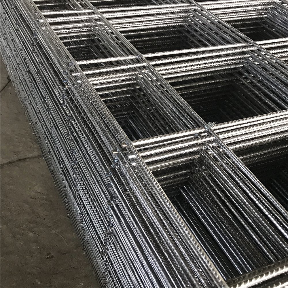 China Factory Direct Sales SL82 Steel Wire Mesh Plain Weave Welded Square Standard Bridge Construction Australia Floors Cutting