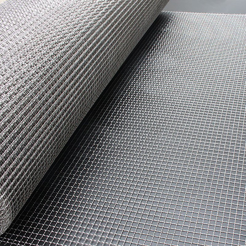 100 200 Mesh Sturdy 304/316 Stainless Steel Filter Wire Net for Floating Dust/Sieve Powder/House Vent Net
