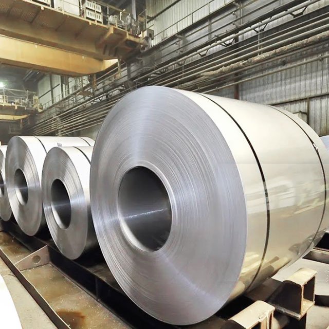 SGCC SPCC Z60 Z80 Z180 Z275 Hot Rolled Galvanized Coil Dx51d Dx52D Dx53D Gi/Al-Zn Alloy Coated Steel Coil Galvanized Steel Coil