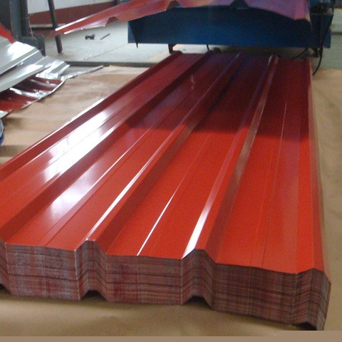 Top Quality Hot Sale Galvanized Sheet Metal Roofing Price/GI Corrugated Steel Sheet/Zinc Roofing Sheet Iron Roofing Sheet