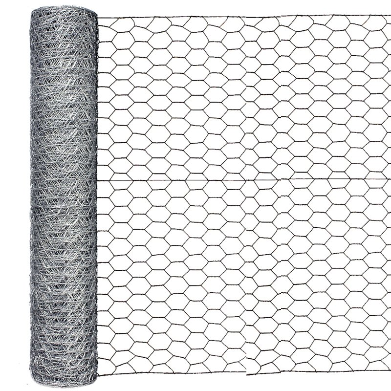 2 Inch Cheap chicken wire mesh /rabbit wire mesh/galvanized hexagonal wire mesh