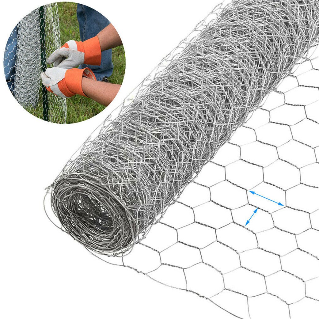 2 Inch Cheap chicken wire mesh /rabbit wire mesh/galvanized hexagonal wire mesh