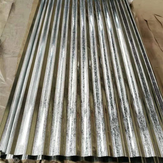 34 BWG gi sheet bhushan steel corrugated steel roofing sheet