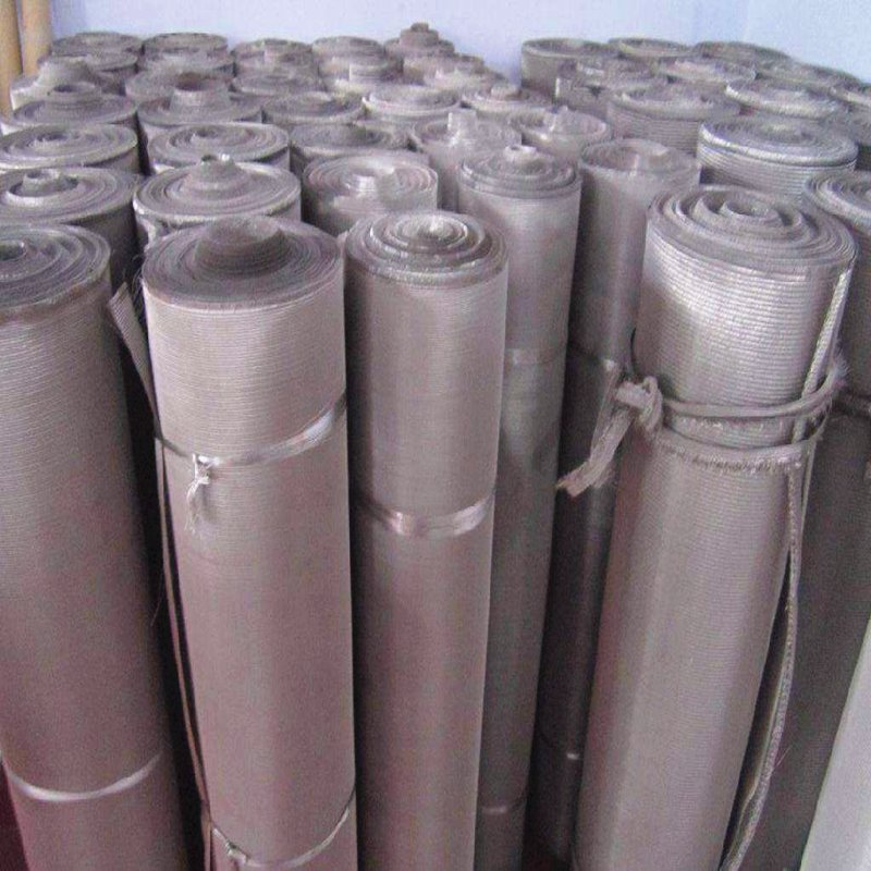 304 stainless steel wire netting with cheap price in mine/food industry