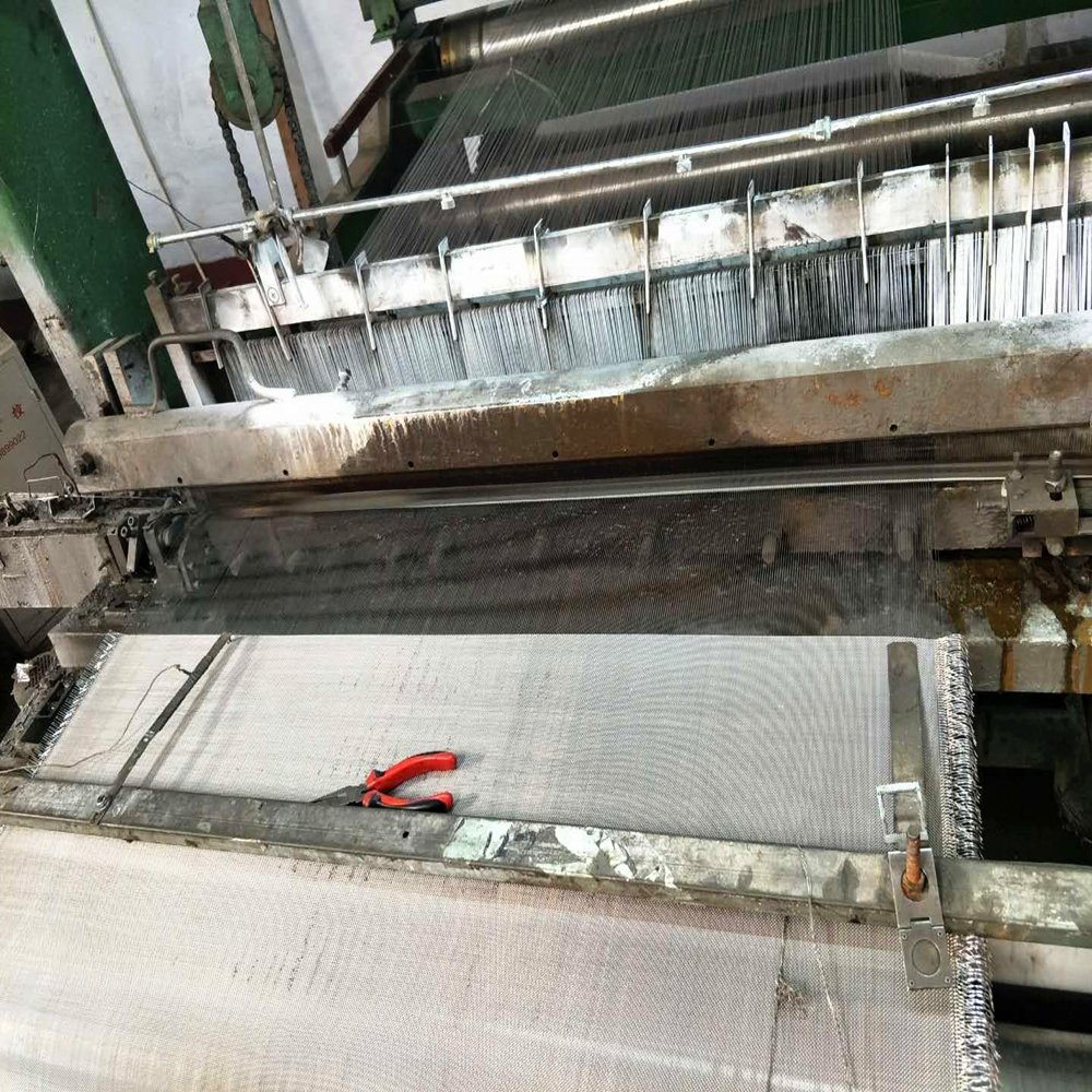 304 stainless steel wire netting with cheap price in mine/food industry