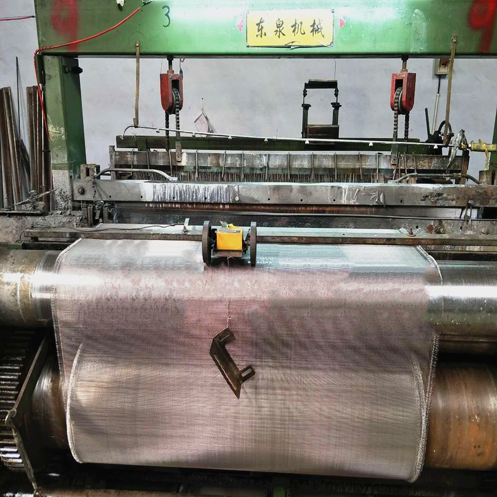 304 stainless steel wire netting with cheap price in mine/food industry