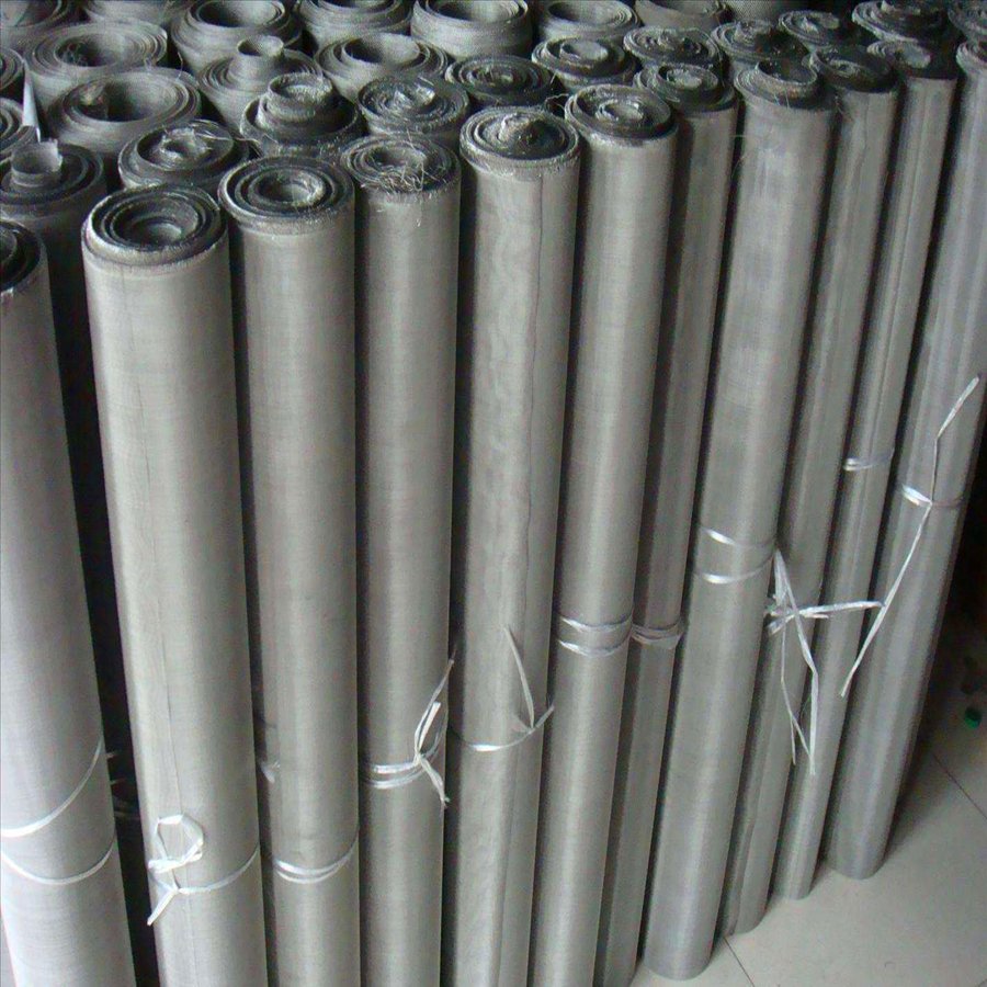 304 stainless steel wire netting with cheap price in mine/food industry