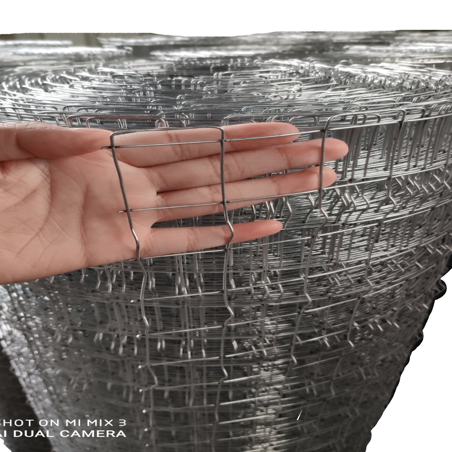 Special specifications can be customized. SMOOTH STUCCO WIRE MESH