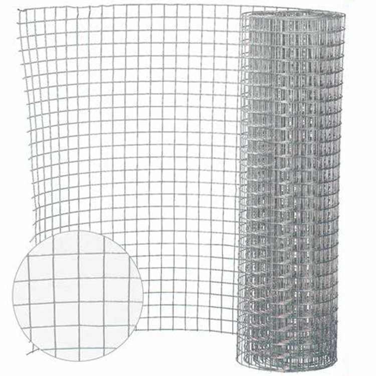 Anping steel wire mesh 14 gauge wire mesh galvanized