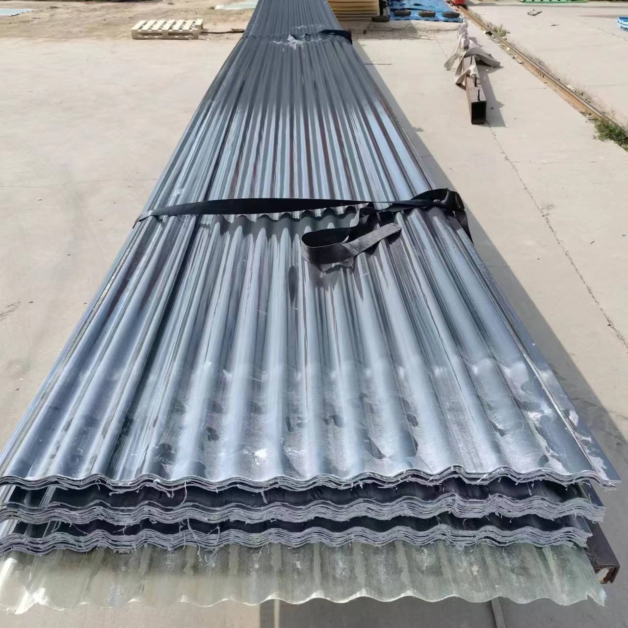 Galvanized Corrugated Steel Sheet Roof Top Tent Galvanized Corrugated Galvanized Metal Corrugated Steel Roofing Sheet