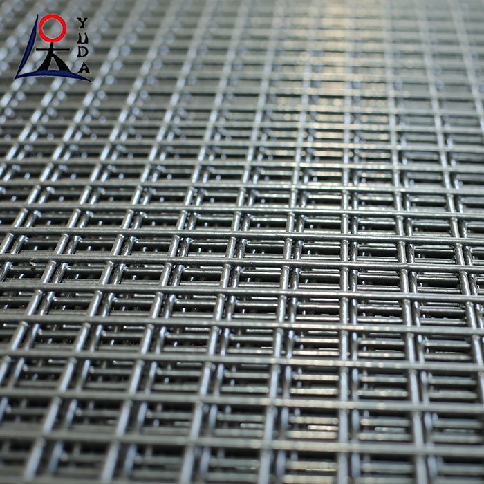 Pet cage 1/4 inch welded rabbit cage wire mesh 2x2 weld corral panels reinforcing fence metal iron wire net