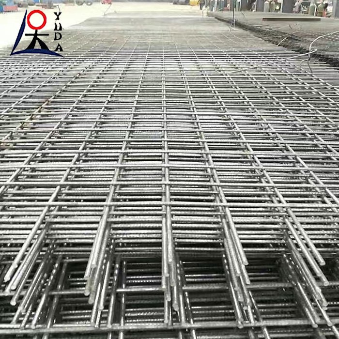 Pet cage 1/4 inch welded rabbit cage wire mesh 2x2 weld corral panels reinforcing fence metal iron wire net