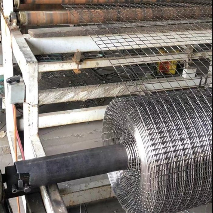 PVC Hot-Dip Galvanized iron Welded Wire Mesh BRC Concrete Reinforcing Wire Mesh Panel Rolls For Chicken Wire Fence Bird Cage Mes