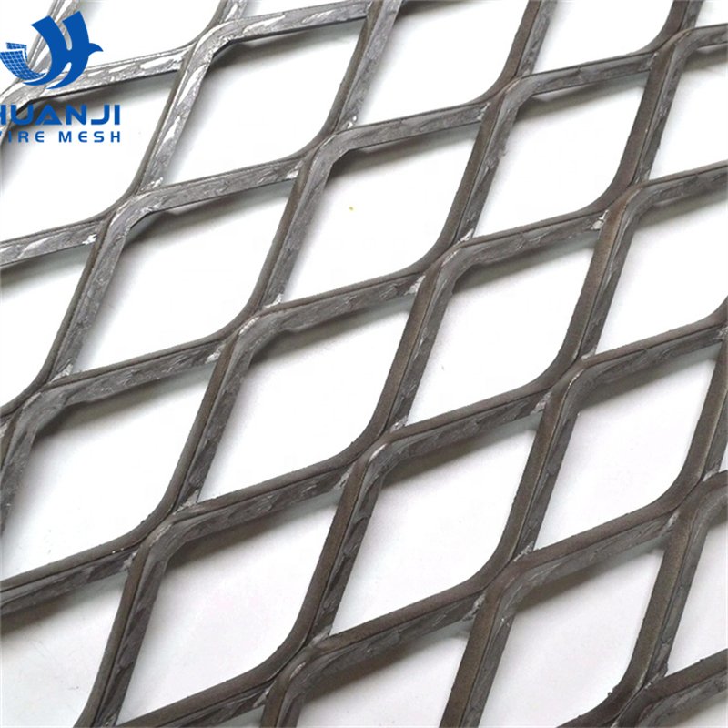 Premium Expanded Metal Mesh for Industrial and Architectural Applications