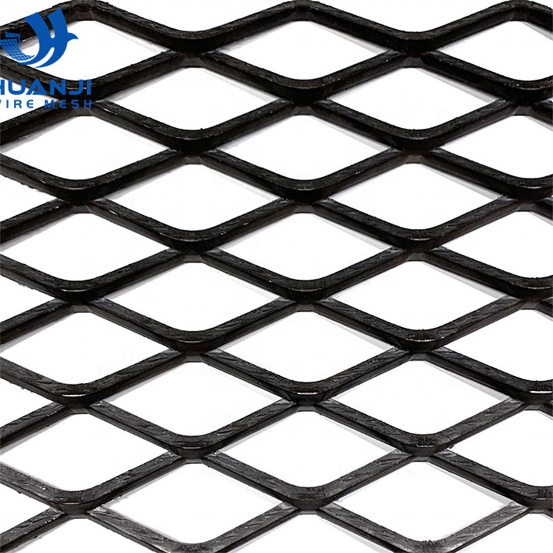 Premium Expanded Metal Mesh for Industrial and Architectural Applications