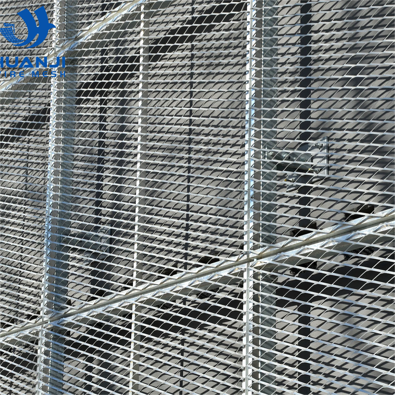 Premium Expanded Metal Mesh for Industrial and Architectural Applications