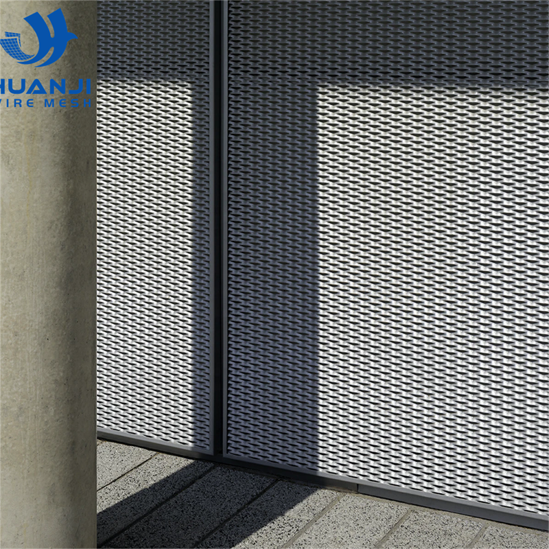 Premium Expanded Metal Mesh for Industrial and Architectural Applications