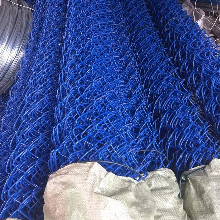 2m X 15m Per Roll Mesh Chain Link Wire Fence Diamond Wire Mesh Fence Cyclone Wire