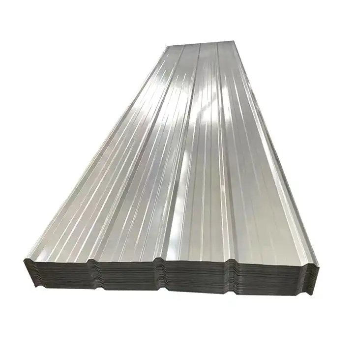 Good price PPGI sheet corrugated roofing colour sheet Used for building houses