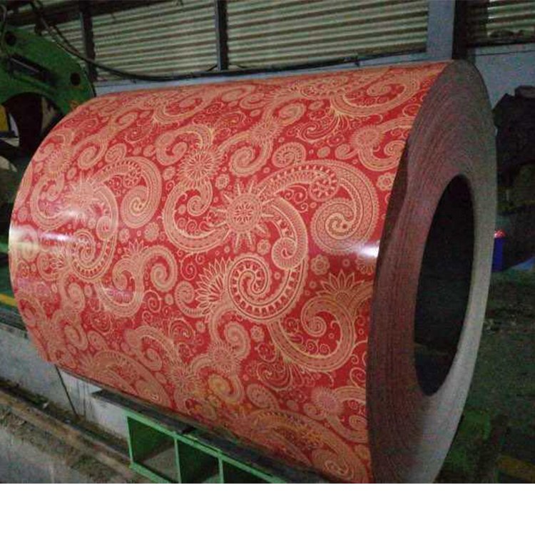 Made in China PPGI zinc cold rolled/hot dipped galvanized steel coil/sheet/plate/strip prepainted steel coil for roof