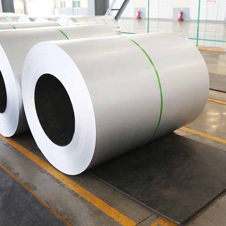 Color Coated Plate Product Prepainted Galvanized/Galvalume Steel Coils PPGL RAL 1013 PPGI Steel Coil for Roofing Sheet