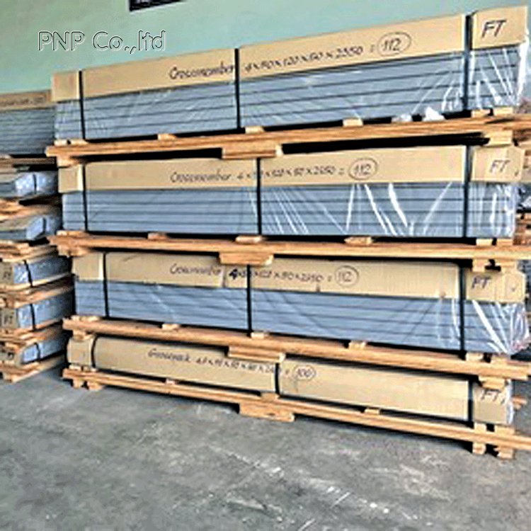 VN Factory directly SPA-H steel 5 corrugated galvanized face container roof panel with size 2x1045x2356mm